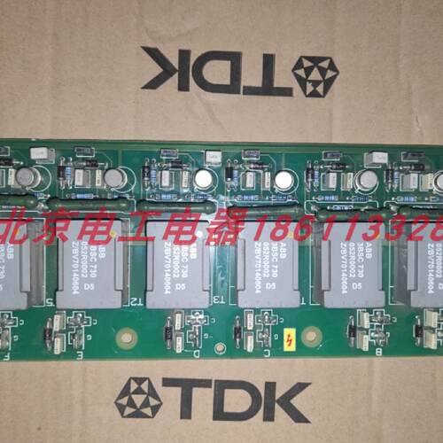 议价ABB直流调速SDCS-IOB-23/POW/IOE/CON-3A-1-4SDCS-PIN-4/51/4