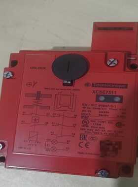 施耐德Telemecanique安全限位开关XCSE7311--议价商品