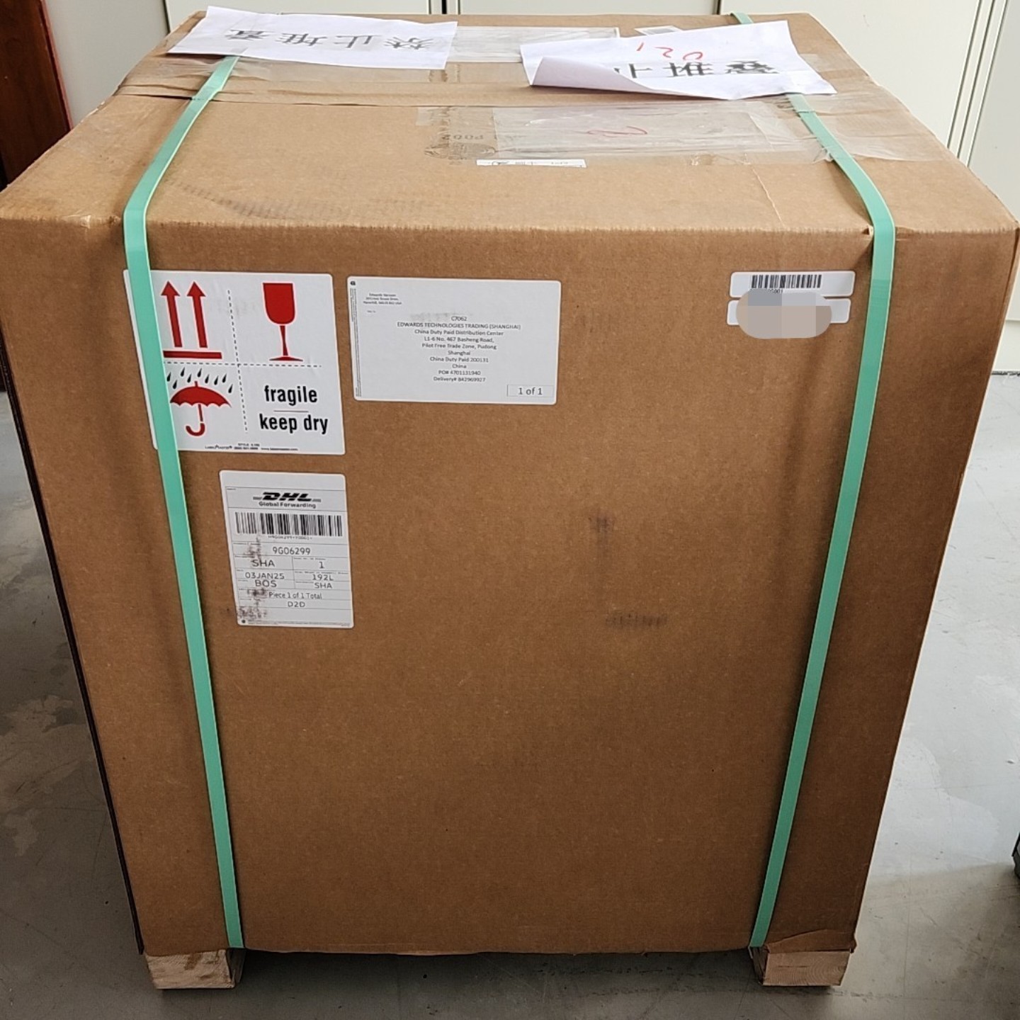 【请询价】CTI OB400 ISO 400 8116739G001