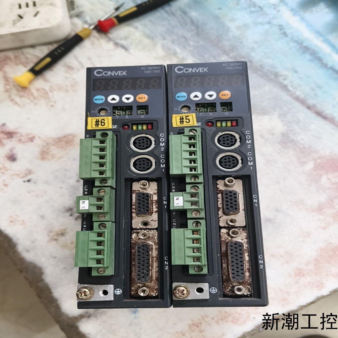 直线电机伺服驱动器CSDL-02AA0 成色如图拆机所得功能议价商品