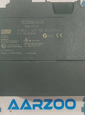 6ES73211BL800AA0 Siemens 6ES7 3211BL800AA0 Simatic SIEMENS S