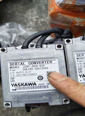 议价JZDP-J008-629 安川信号转换模块  实物图功能包