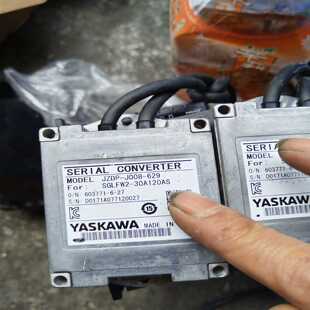 【议价】JZDP-J008-629安川信号转换模块实物图功能包适用