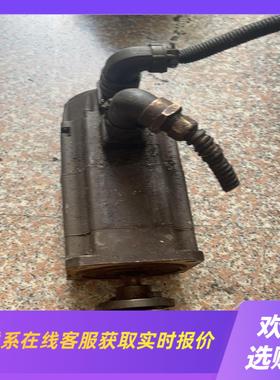 数控电机HA80NC-S带白色编码器OSE253拆机包好拍前询价下单