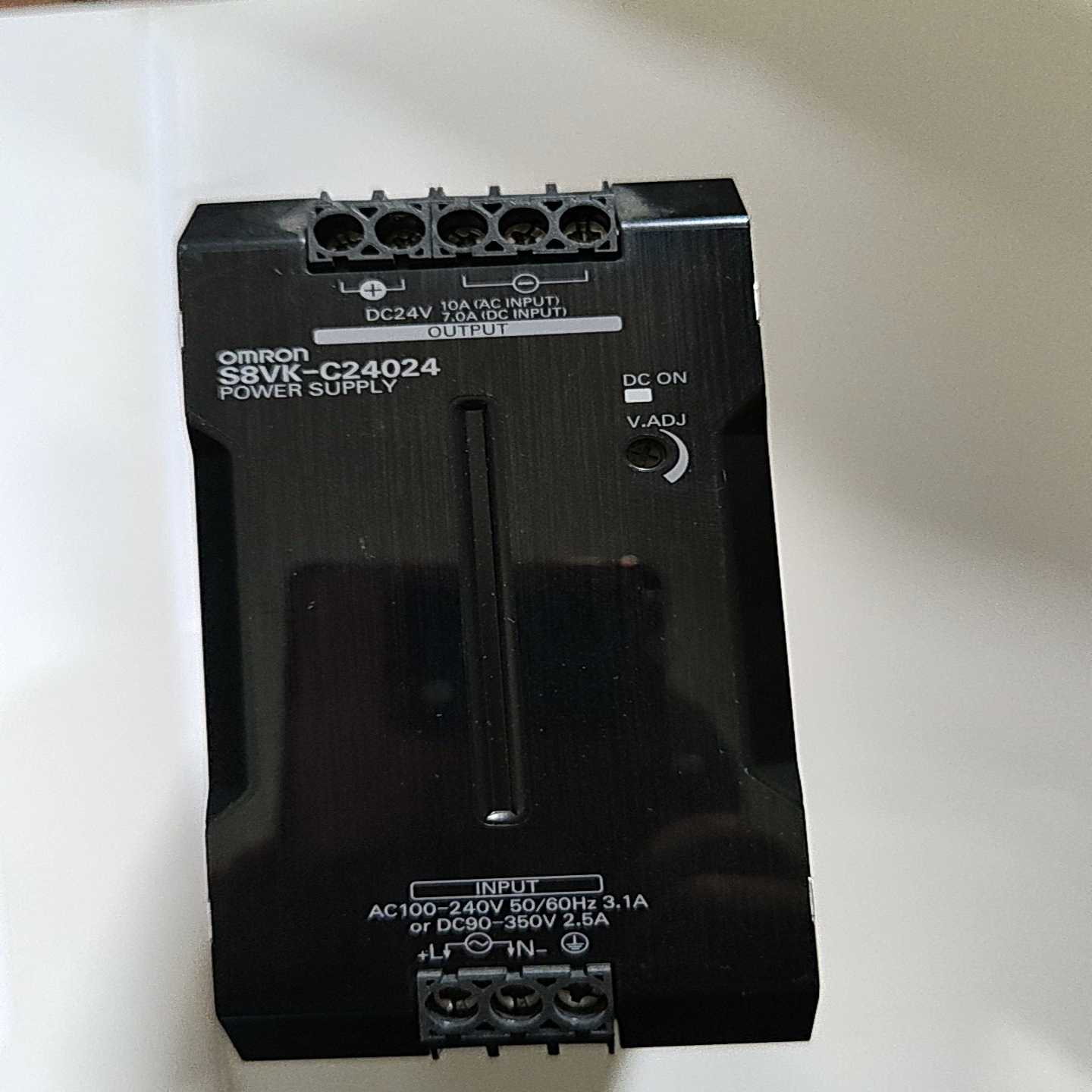 s8vk-c24024电源，95新，无拆无修询价