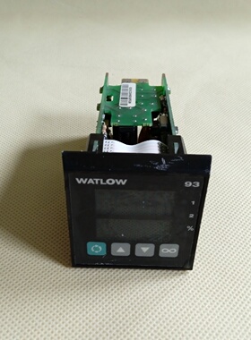 询-WATLOW瓦特龙93系列温控器型号93BB1CC000G