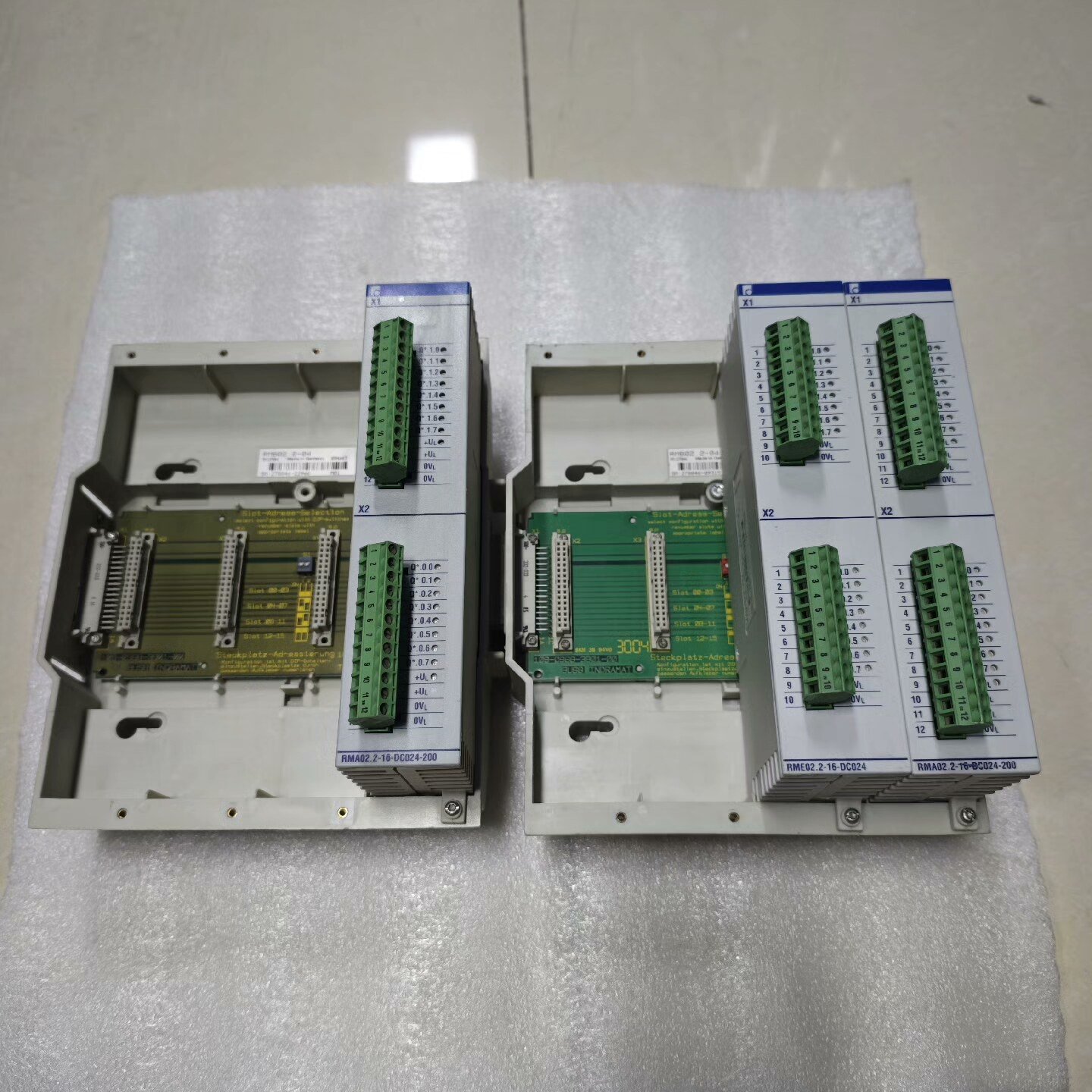 【议价】力士乐PLC模块RME02.216DC024两台RMA,电子元器件市场,导热硅胶片/导热双面胶,淘宝优惠券,粉丝福利购,淘宝优惠卷