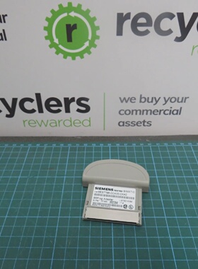 Siemens 6ES77980CA000XA0 S5Prog Adapter