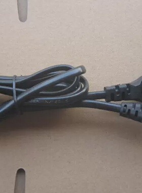 永美YM3100新韵XY-836插头美科MK2055A电子琴220V两孔电源线8口