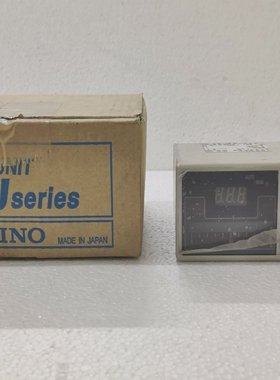 ChinoDU100DigitalControllerDU10021014-187031-DU111E-N
