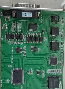 PCIMC-3D PLUS PCI 控制卡  TLP52【议价】