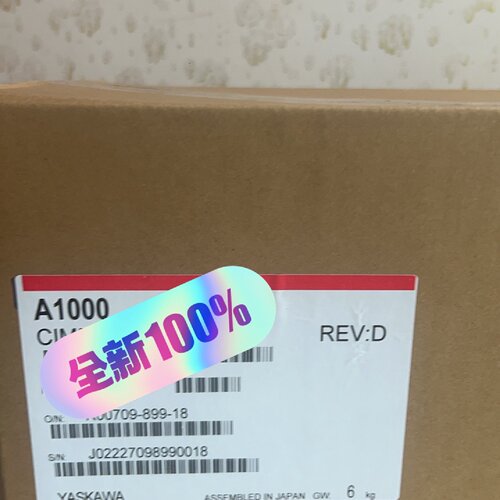 寻CIMRAA4A0004FAA安川变频器质保一年包装齐