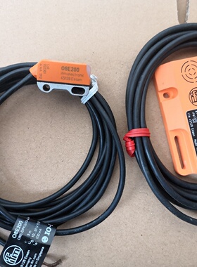 全新易福门接近开关IW5058IW3008BPKG