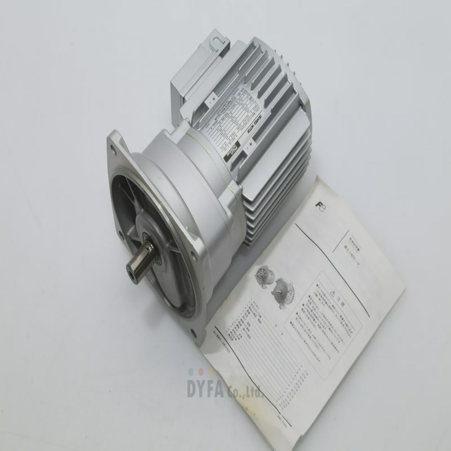 富士NNBMGX1FS01A020ASG.Ratio1:20齿轮电机100WMOT-I-398