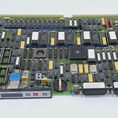 FisherRosemount CL7661X1BA5  42B5355X0329  41B4148 MPUMEM PW