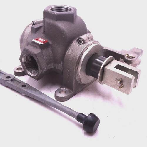 Nouveau Schrader Bellows M08591890 Vanne Manuelle
