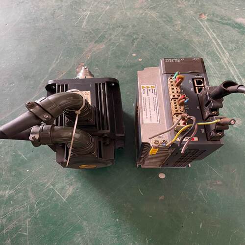 询》FAGOR法格驱动器和电机FBM15DDA12BCSD同样配件