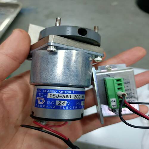 议价议价驰卡沙正品驰卡沙TSUKASA马达TG-05J-AMD-20议价