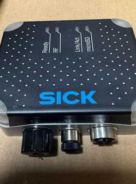 SICK西克读写器型号RFU610-10607成色如图片--议价商品