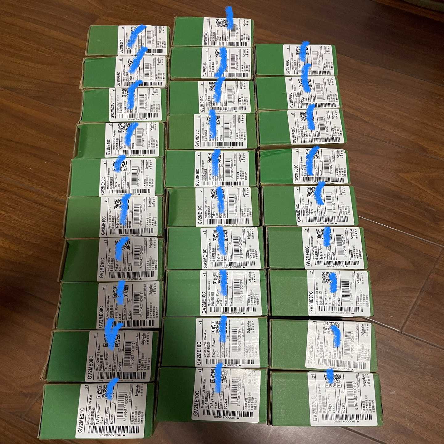 GV2ME断路器05C；06C；07c；08c；10C询价