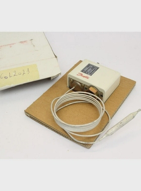DANFOSS060L2021060L2021KP77ThermostatwhiteOldstock(B
