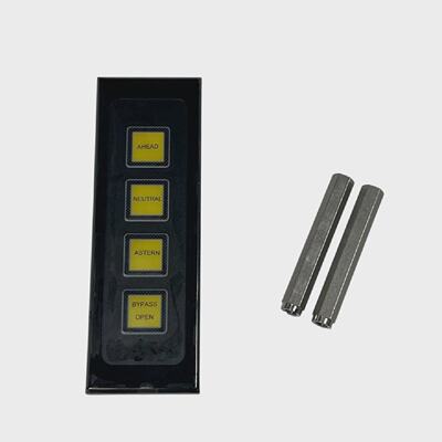 Aventics 3622313020 Electronic Control  Operating Unit 21W09