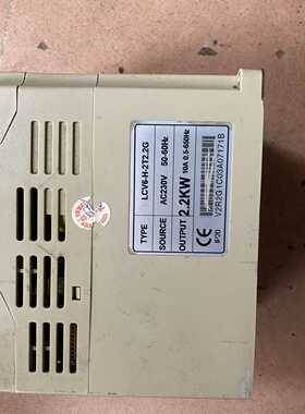 【议价】LC凌川LCV6-H-2T2.2G变频器