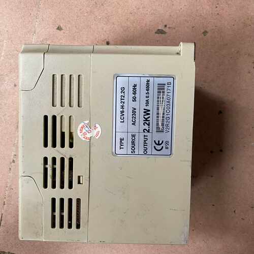 咨询-LC凌川LCV6-H-2T2.2G变频器