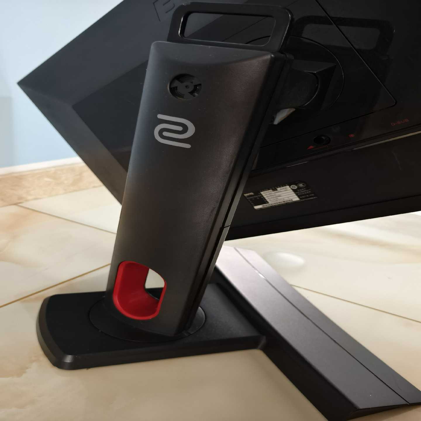 卓威27寸电竞144hz显示器XL2720明基xl272--议价商品