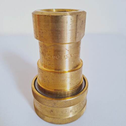 Parker BH860  60 Series Quick Connect Coupler