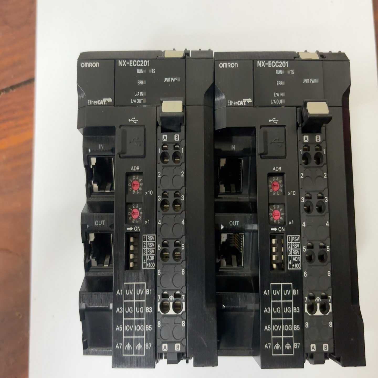 NX-ECC201实物包功能成色新，询价