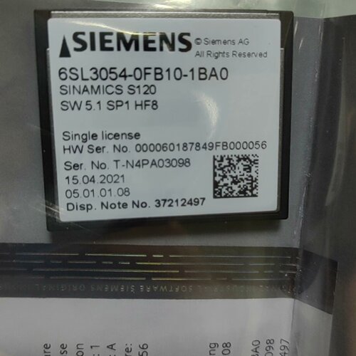 溢价-变频器6SL30540FB101BA0余量