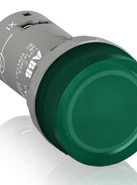 议价原装ABB绿色按钮指示灯  CL2-507G   48V-60VAC/DC