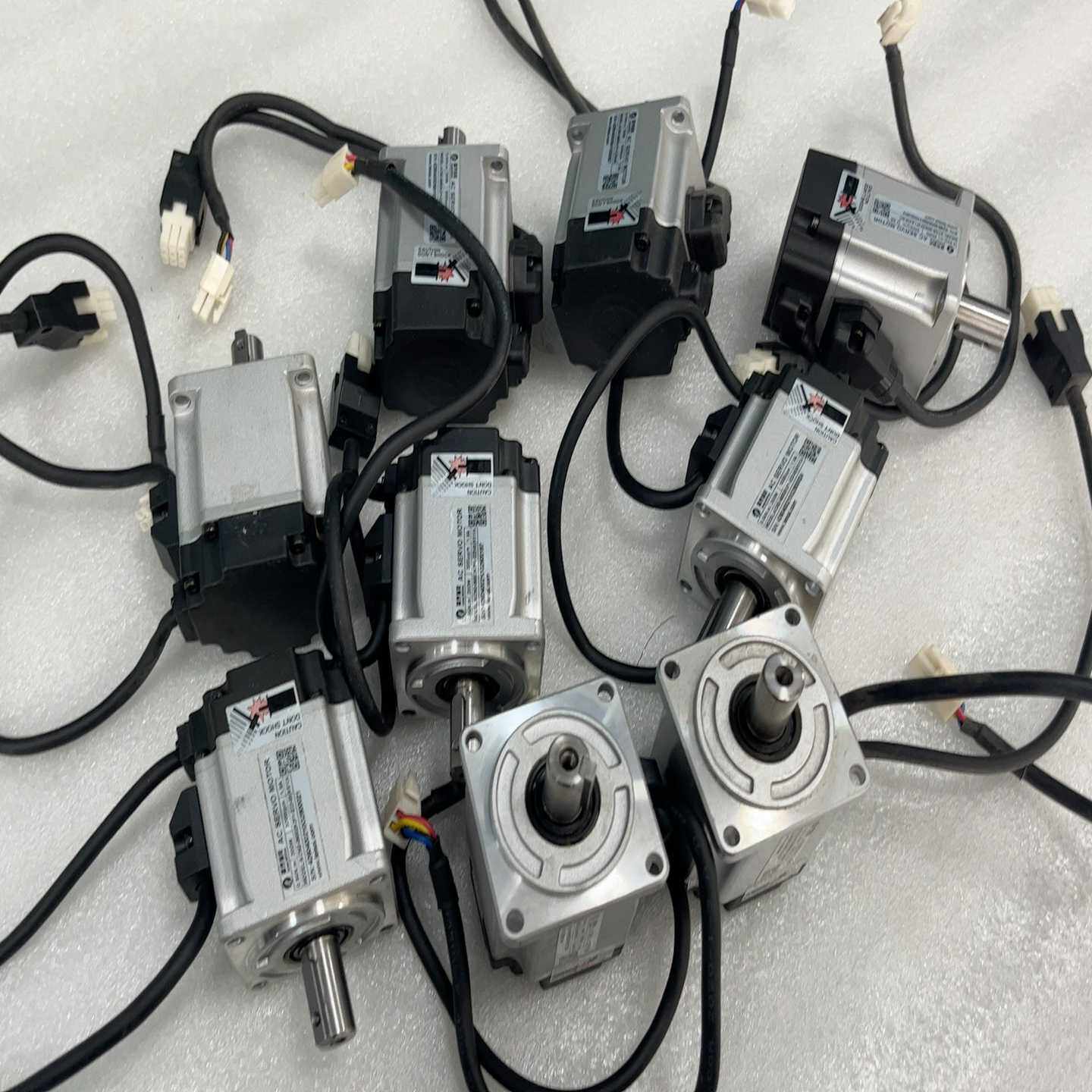 咨询-雷塞伺服ACM2-06002H2F1-E23-65