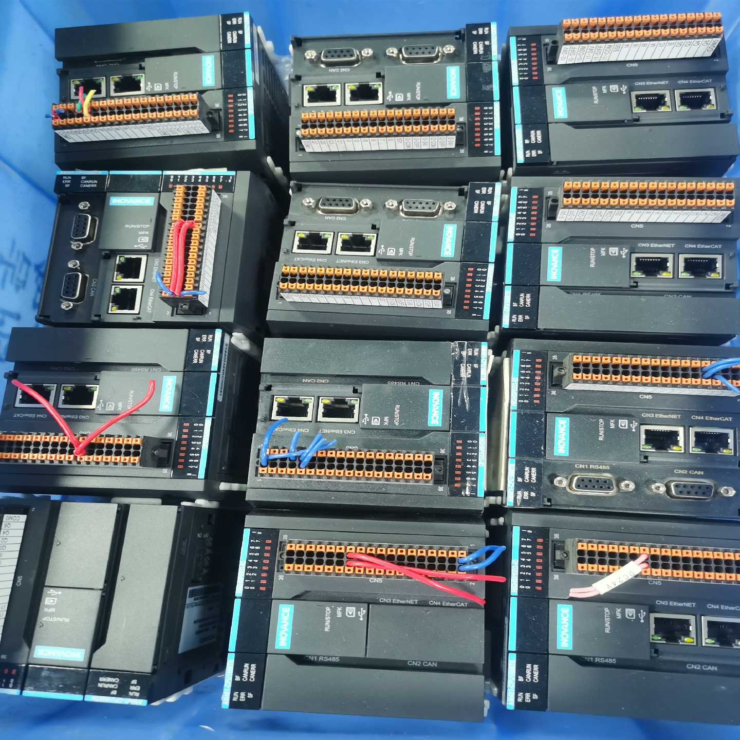 汇川主机电源模块，AM403-CPU1608TN，GL10---议价商品 - 封面