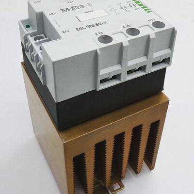 Klckner Moeller DIL SM 5VK 22kW Halbleiterschtz used