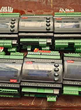 询价~DANFUSS丹弗斯 MCX06D多功能控制器有20个左