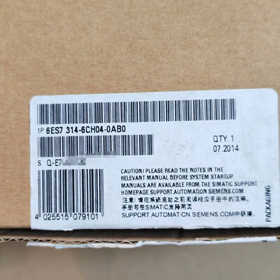 寻“”6ES73146CH040AB0