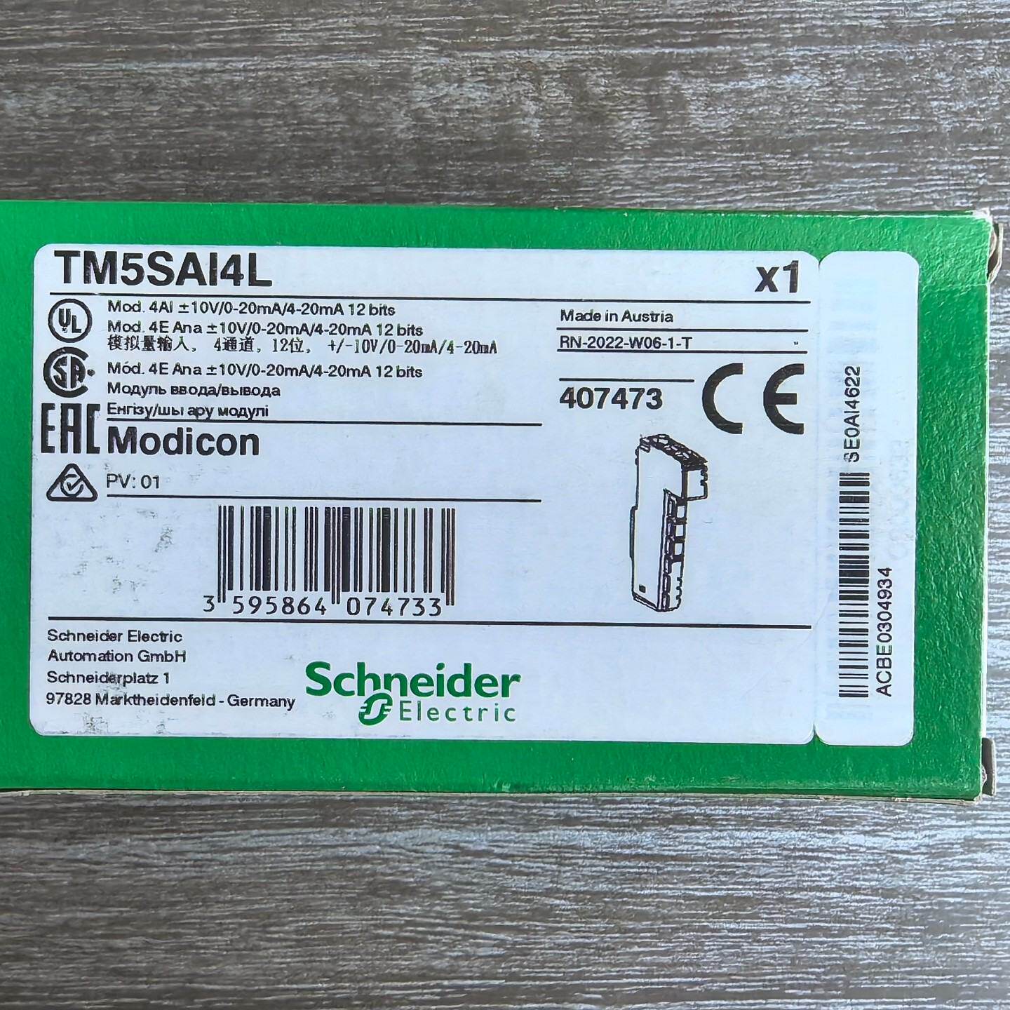 【议价】TM5SAI4L实图发货适用797