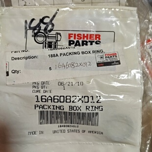 寻 费希尔填料函环16A6082X012