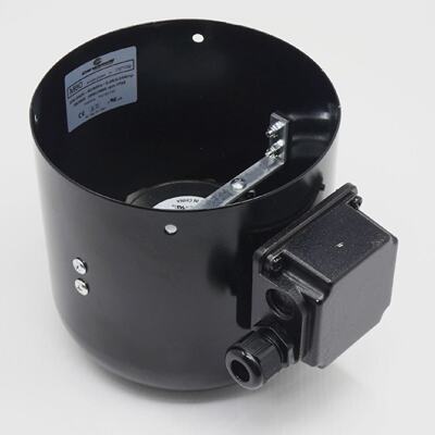 Carpanelli M80 220240V 5060Hz 3936W 26502950 rpm IP55 Ventil