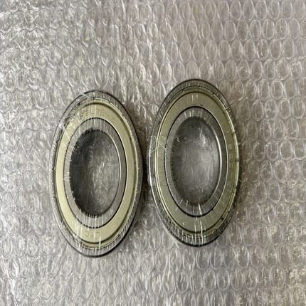 【请询价】99￥两个LYC全新6207E-Z轴承 洛阳轴承 全新未使