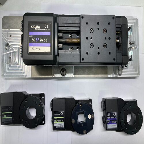 【议价】SIGMAKOKI中空旋转台SGSP26-50OSM适用