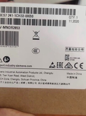 溢价-6ES72411CH320XB02411AH321