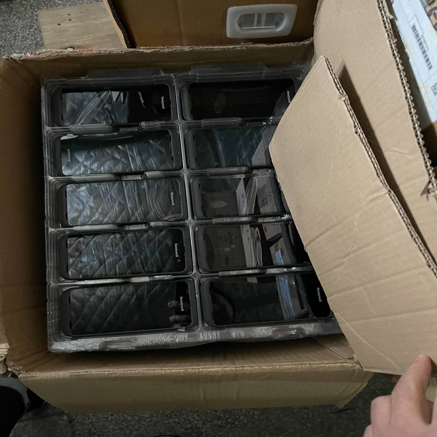 霍尼韦尔采集器EDA51屏幕总成全新包测试模块-议价