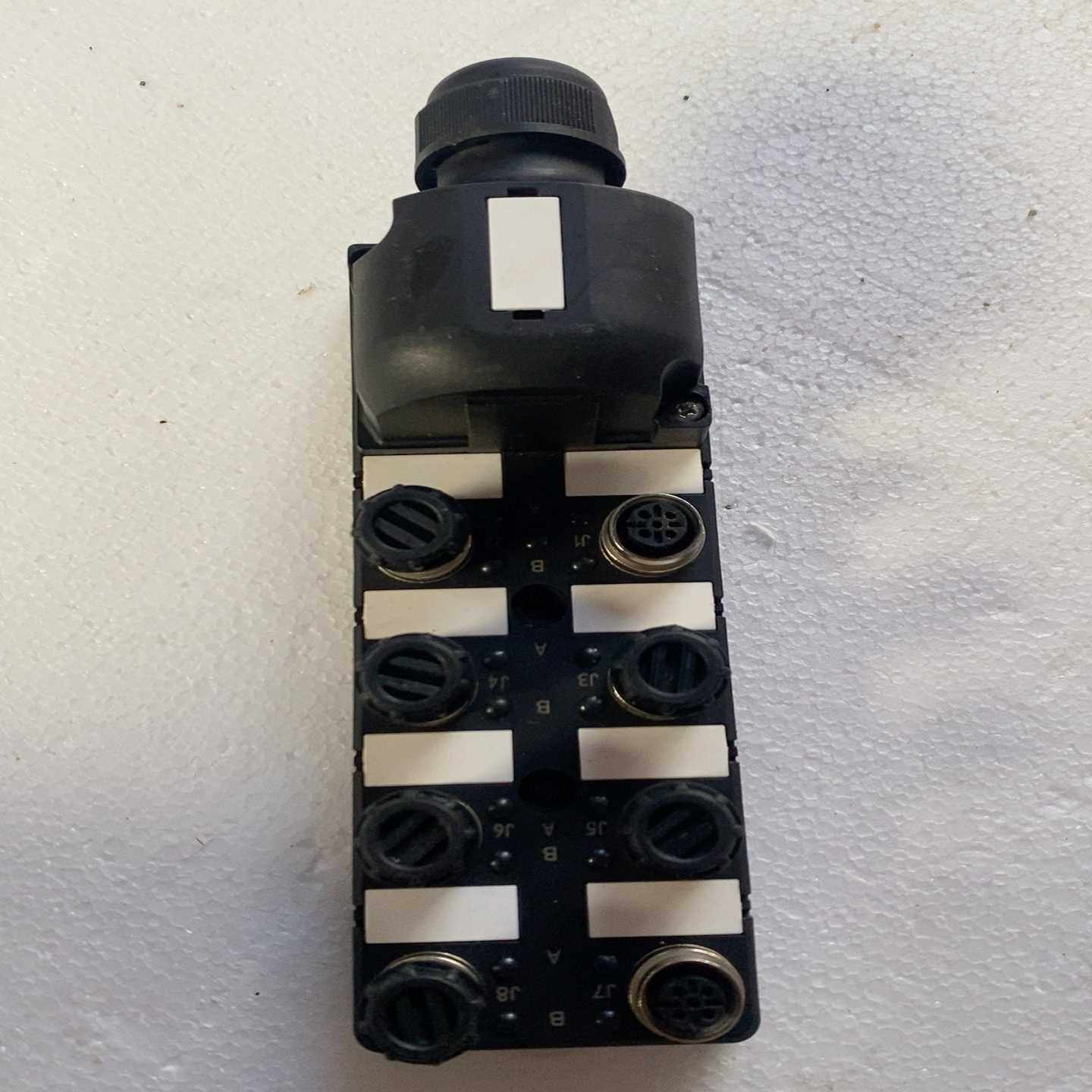 GSEE吉诺分线盒JB8M12－4P-J-R议价,电子元器件市场,其它元器件,淘宝优惠券,粉丝福利购,淘宝优惠卷