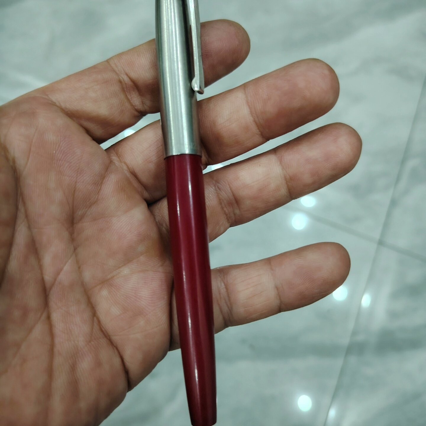 议价白翎612钢笔比较少见的一种品相光线下颜色拍的有点议价,电子元器件市场,其它元器件,淘宝优惠券,粉丝福利购,淘宝优惠卷