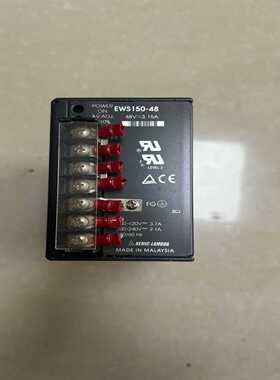 咨询-EWS150-48，兰达电源48V3.15A成色如新98