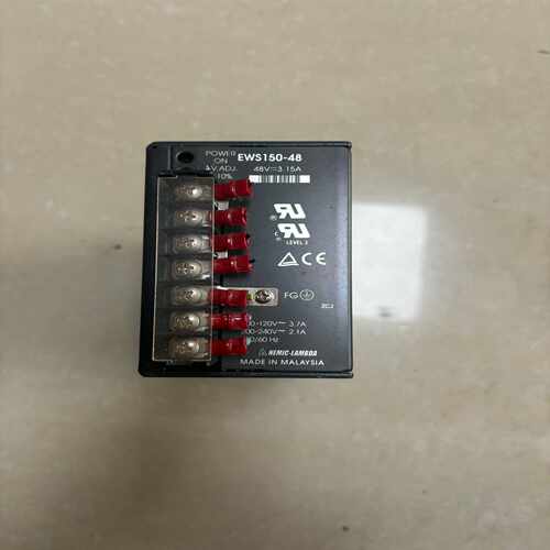 咨询-EWS150-48，兰达电源48V3.15A成色如新98