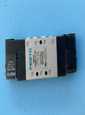 【星慕电子】FESTO电磁阀CPE10-M1BH-5J-M7 有一个塑料